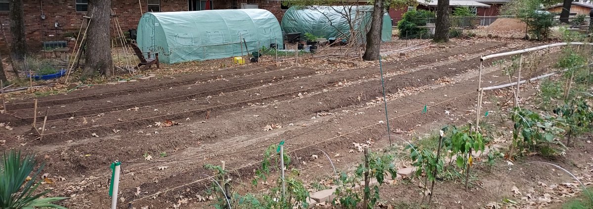 Getting Things Ready for Winter